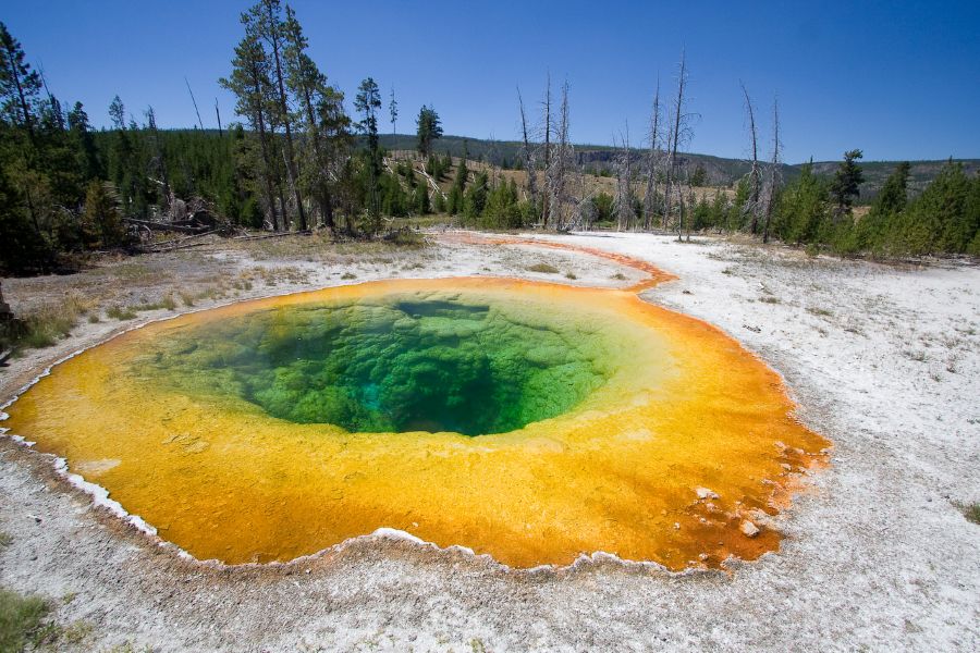 Significant Earthquake Hits Yellowstone Near Supervolcano ‘Due’ for Eruption