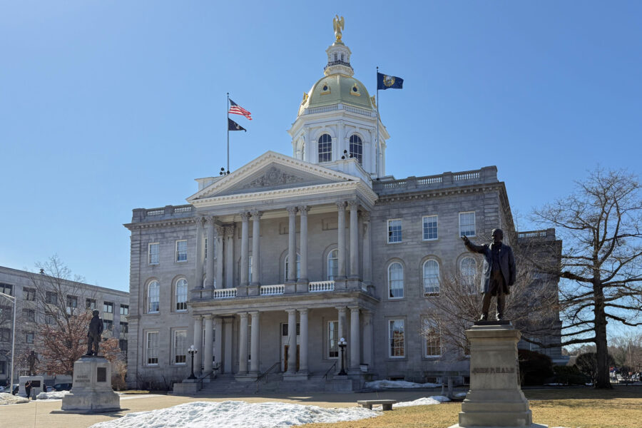 New Hampshire Politician Claims Constitutional Shield After Speeding Incident