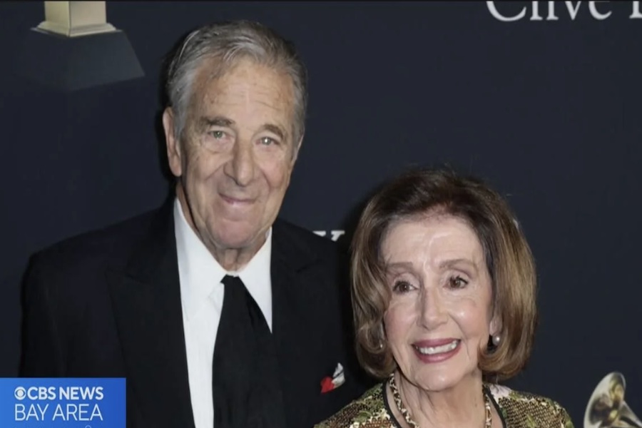 Charges Filed Against Paul Pelosi for Hit-and-Run Incident
