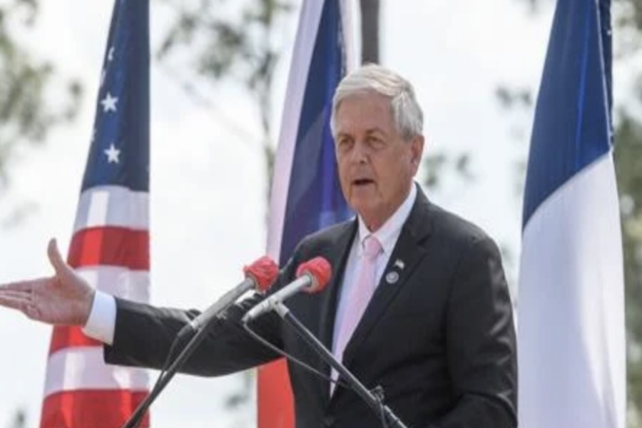 Veteran GOP Congressman Joins GOP Senate Primaries for Lindsey Graham’s Seat