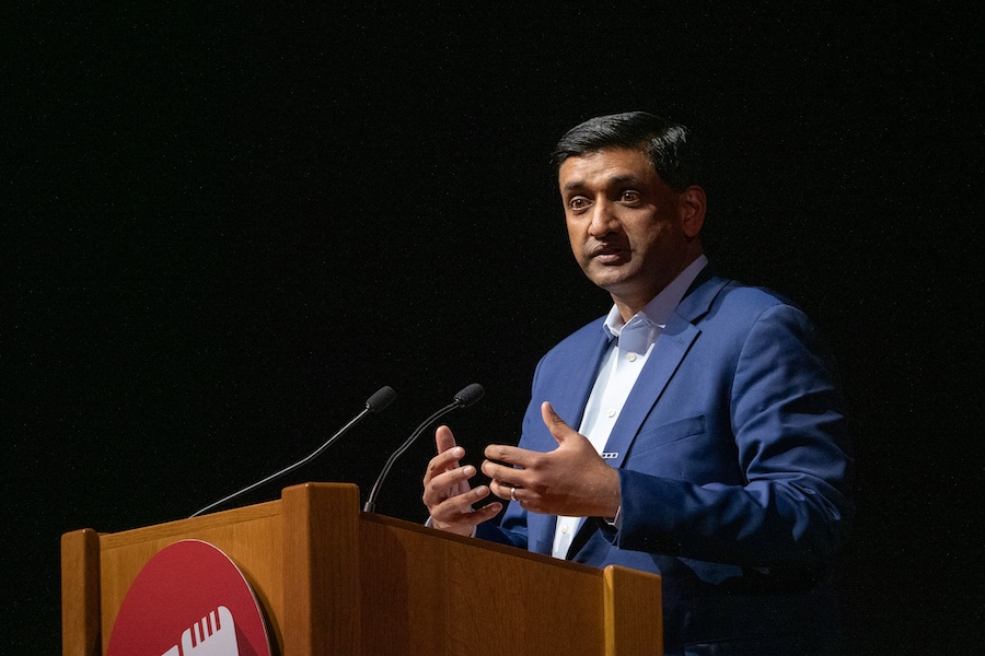 California Congressman Explores 2028 Presidential Run Following Middle East Visit