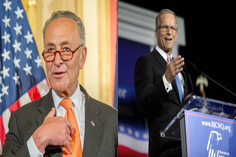 Top 8 Senate Races That Could Shift Control in 2026