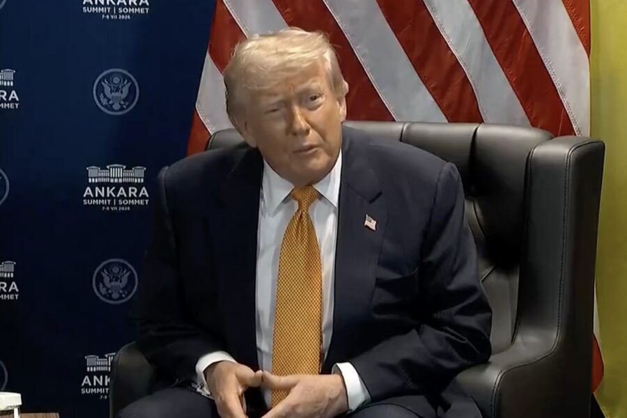 Trump Signals Tougher Stance on Iran Following Ship Incident