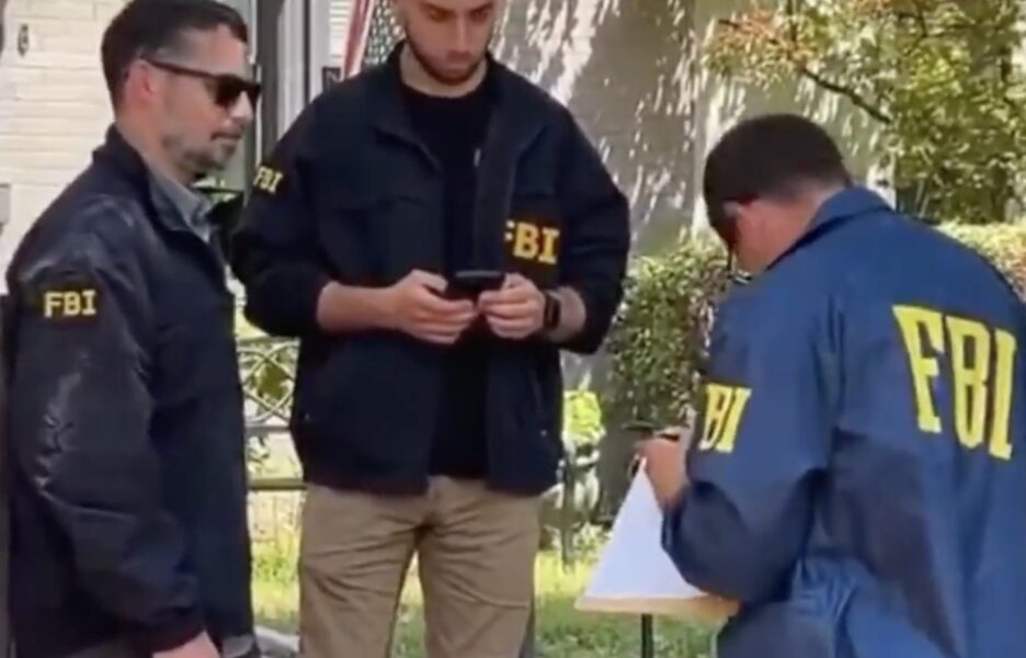 FBI Conducts Search at Lindsey Graham’s Residence