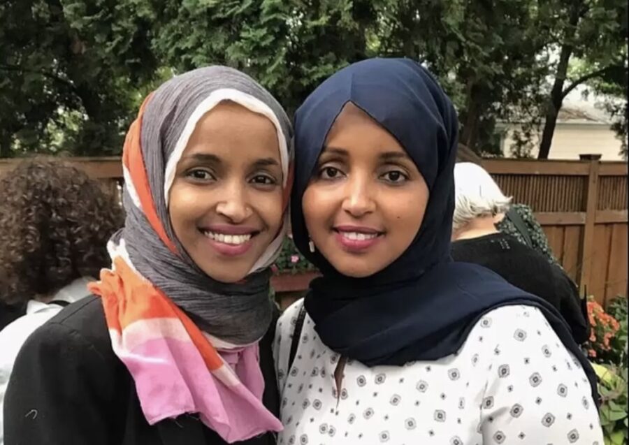 Serious Allegations Against Ilhan Omar’s Sister in Major Fraud Case