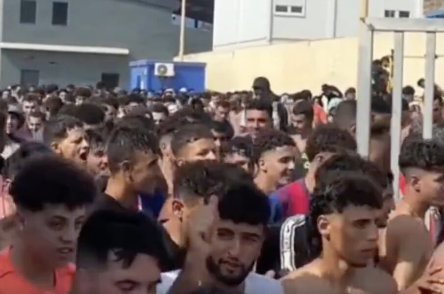 Spain’s Border Security Faces Crisis Amid Migrant Influx