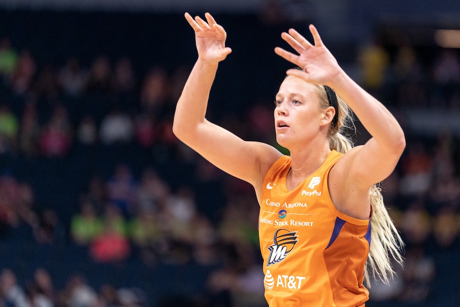 WNBA Player Voices Opposition to Trans Inclusion in Women’s Sports