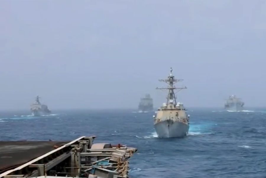 Iran’s Struggles Amid Renewed U.S. Military Action