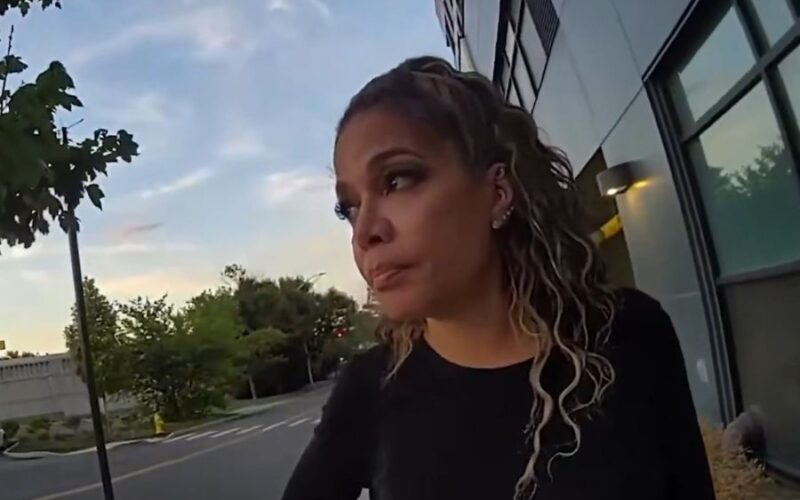 Sunny Hostin Attempts to Leverage Her Status to Assist Son During Police Encounter