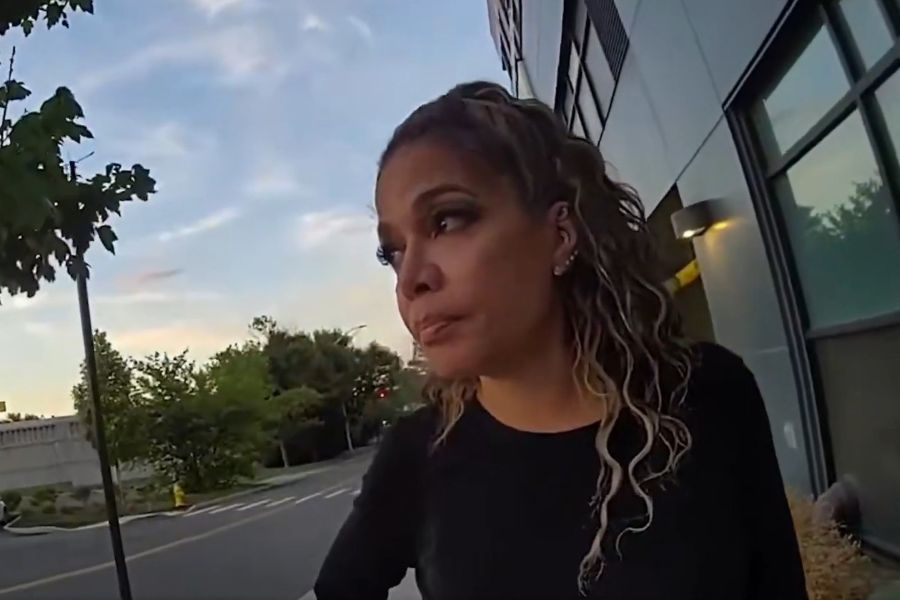 Sunny Hostin Attempts to Leverage Her Status to Assist Son During Police Encounter