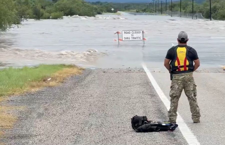 Texas Braces for Dangerous Flooding Threat