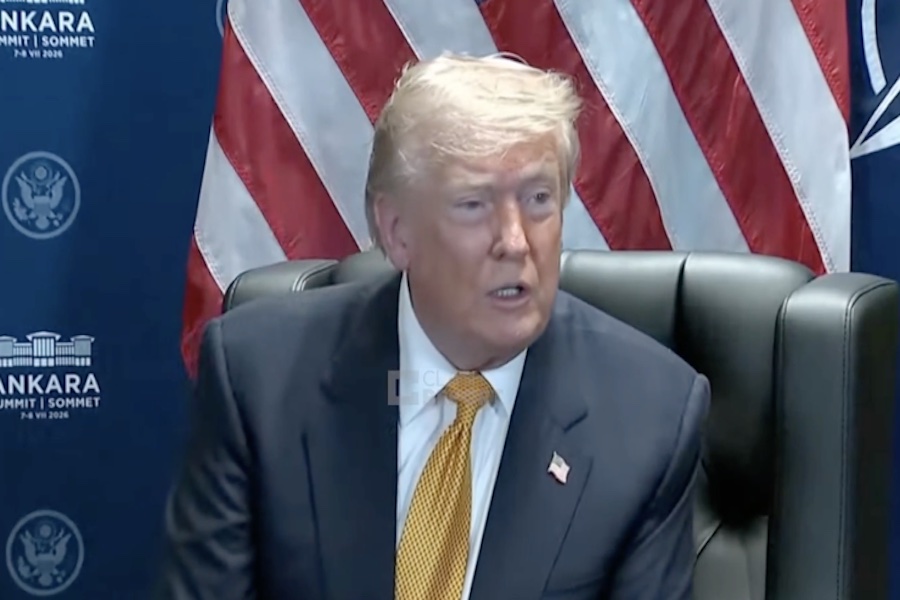 Trump Calls for Trade Break with NATO Ally Spain