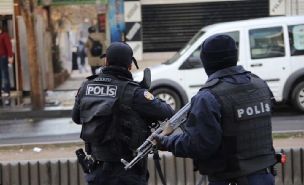 Extensive Search Launched Following Suspected Islamist Incident