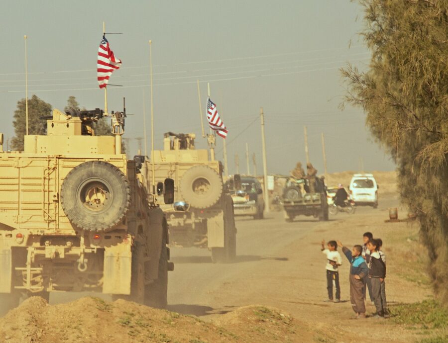 Iran Strikes U.S. Military Base in Jordan Following Short Lull in Aggression