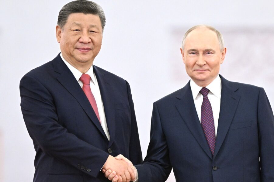 Xi and Putin’s Commitment to Stay Away from Iran