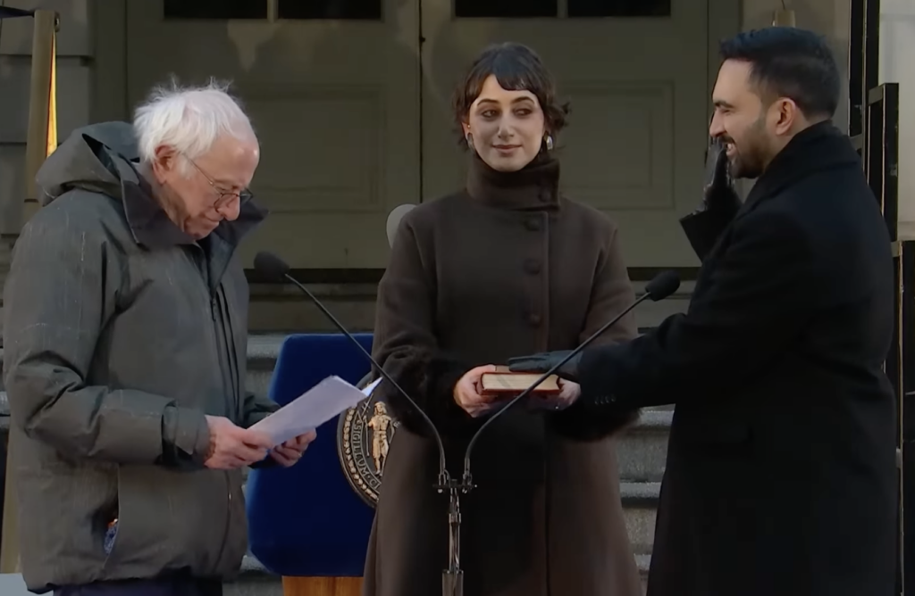 New Controversy Surrounds Mamdani’s Spouse