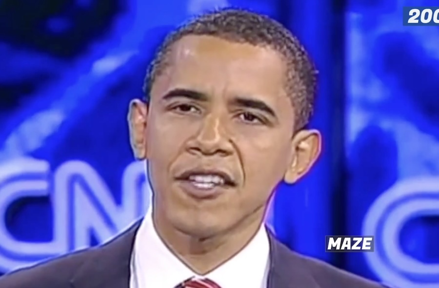 Old Obama Clip on Border Security Sparks New Conversations