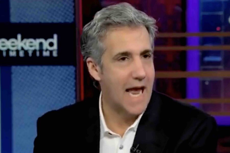 Cohen and Trump Reach an Unexpected Truce Amid Past Conflicts