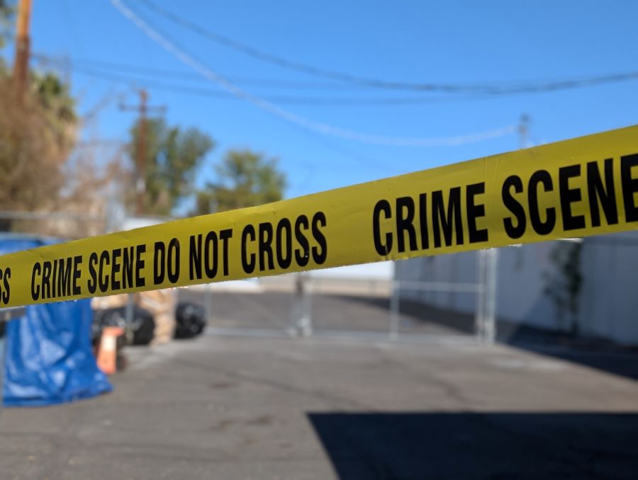 Tragic Deaths of DHS Special Agent and Spouse in New Jersey