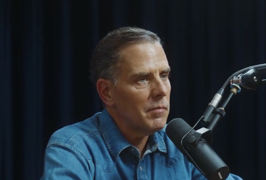 Hunter Biden Calls Out CNN’s Jake Tapper in Bold Interview