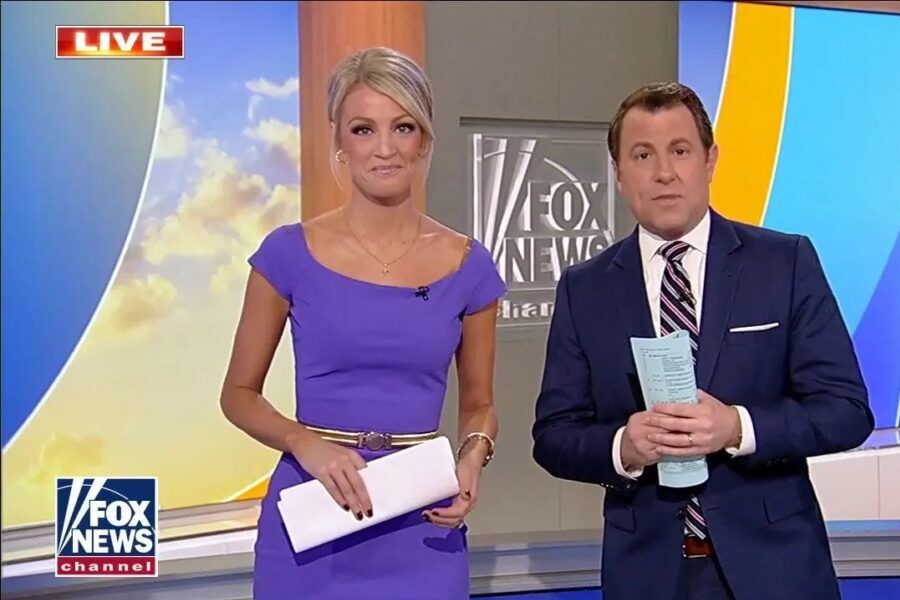 Fox & Friends Co-Host Shares Joyous News of New Family Addition