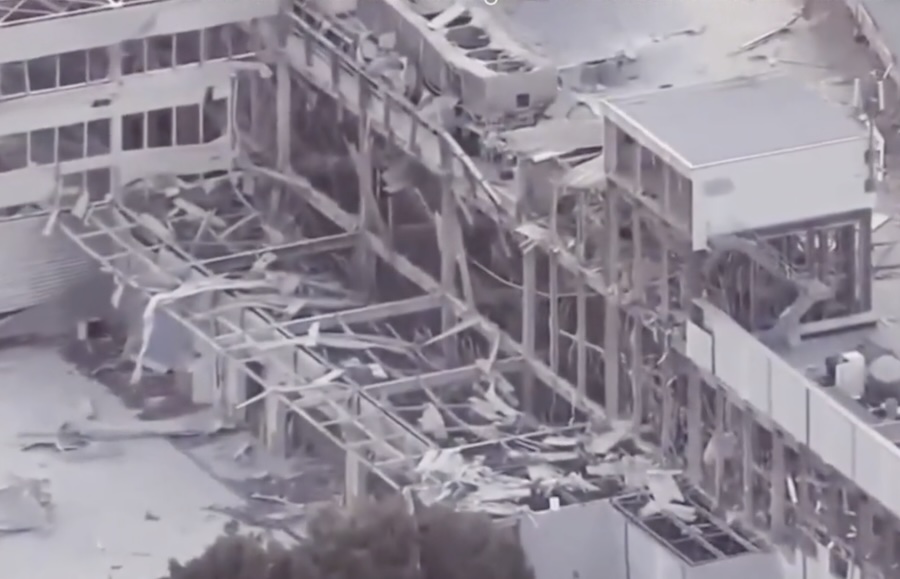 Devastating Earthquake Hits Southwestern Japan
