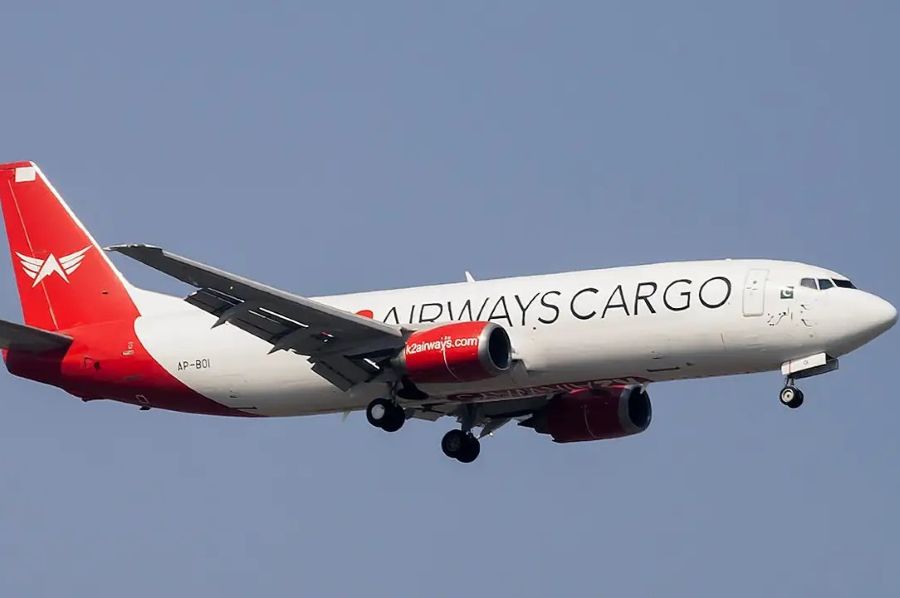 Urgent Search Underway for Missing Boeing 737 Over Arabian Sea