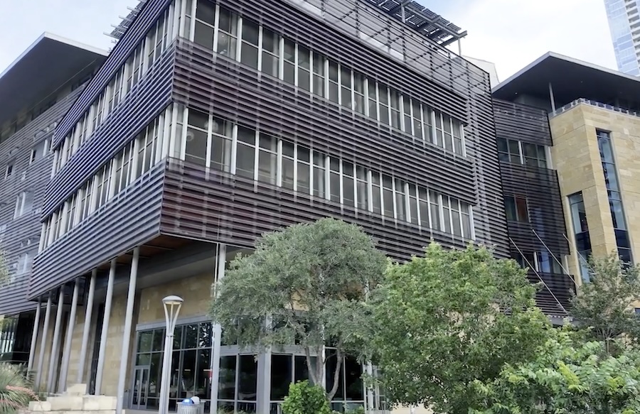 Texas’ Costliest Library Faces Growing Concerns Over Homelessness