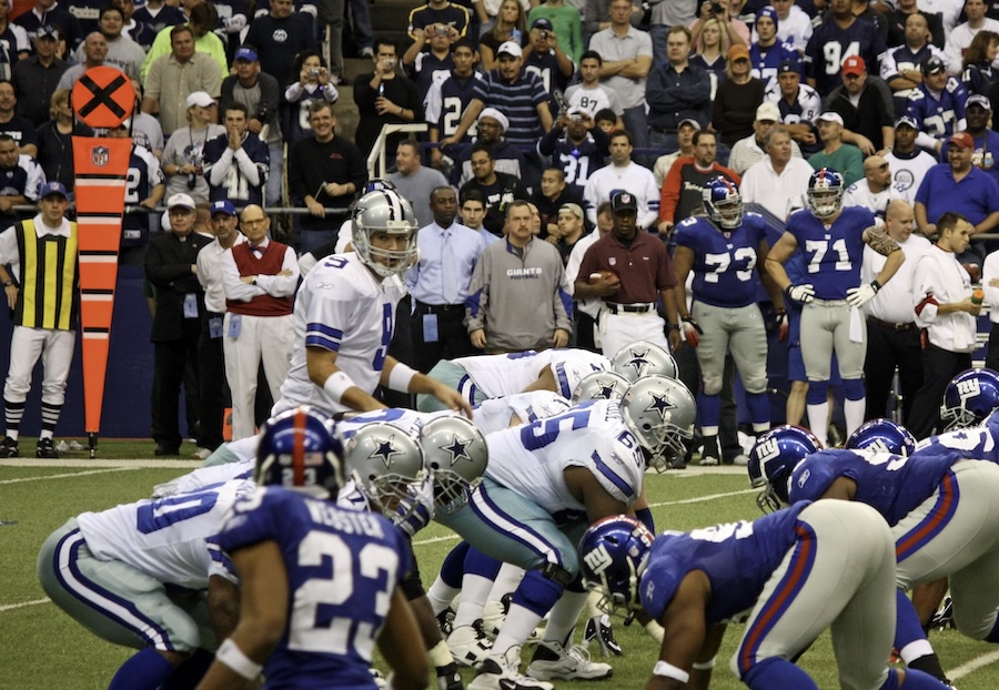 Tony Romo Detained on Suspicion of DUI in Wisconsin