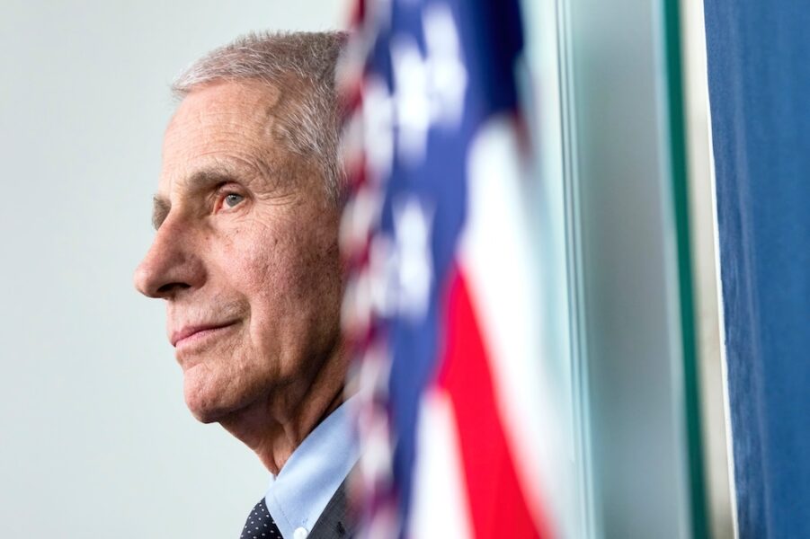 Fauci’s Diary Exposes Opposition to Trump’s 2020 Campaign