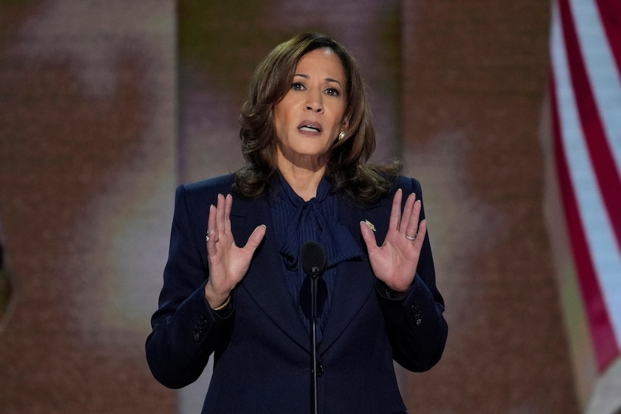 DNC’s New Strategy Boosts Kamala Harris for 2028 Presidential Bid