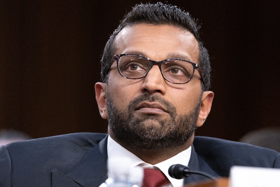 Kash Patel Acknowledges Full FBI Support After Lindsey Graham’s Passing