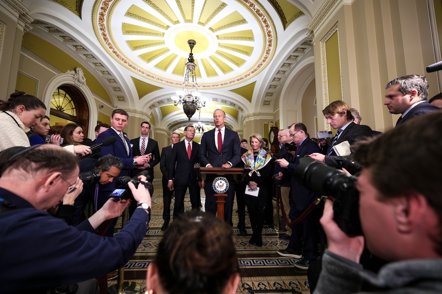 Senator McConnell’s Team Addresses Health Speculations During Hospital Stay