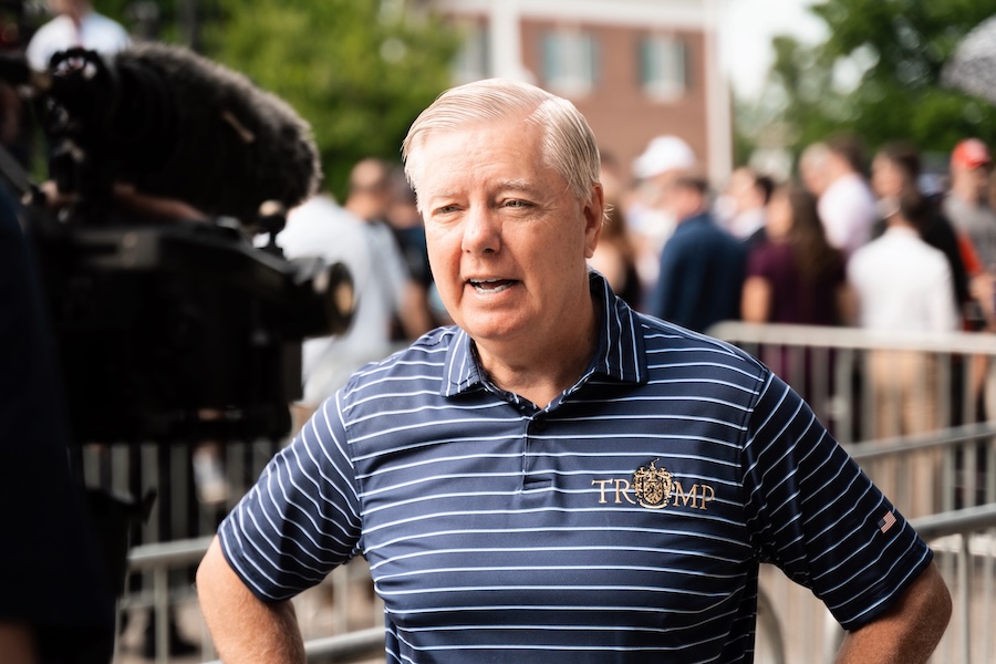 Well-Known Conservative Figure May Enter Senate Race for Lindsey Graham’s Seat