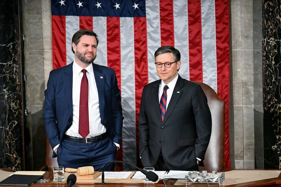 JD Vance’s Allies Reveal Internal GOP Attack Campaign