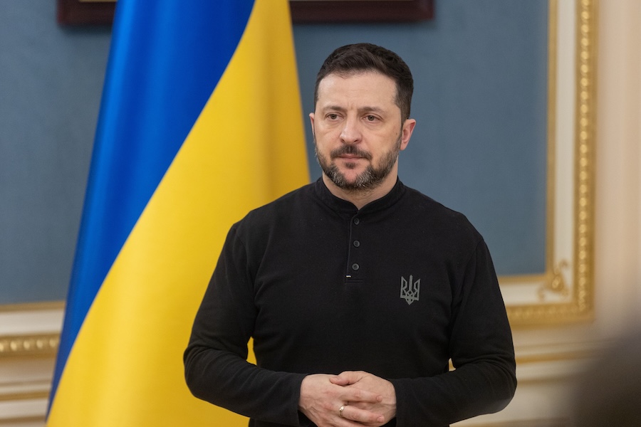 Ukraine Launches Drone Attacks on Iranian Interests Amid Escalating Tensions