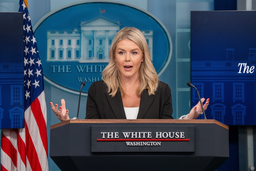 White House Press Secretary’s Assistant Set to Depart