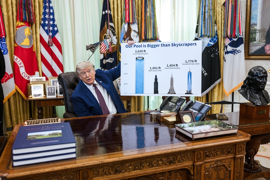 Trump Greenlights Nearly $500 Million in Disaster Aid for Six States