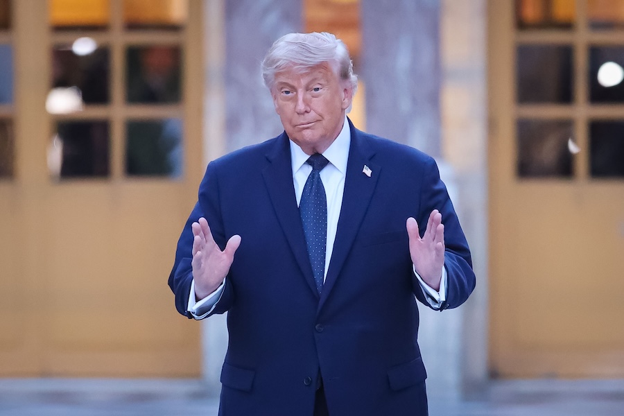 Trump’s Upcoming Address to Reveal Claims of Chinese Election Interference