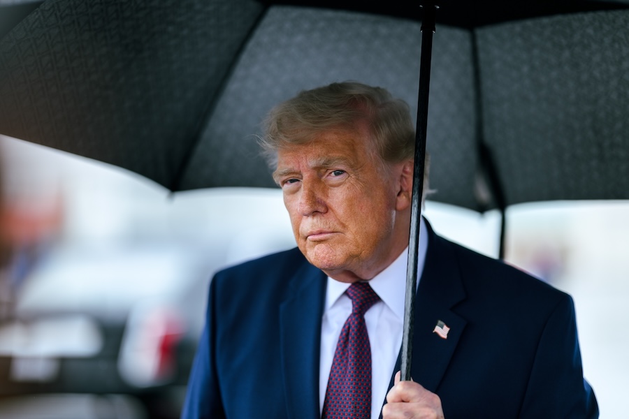 Trump Achieves Unprecedented GOP Support as He Enters Second Term
