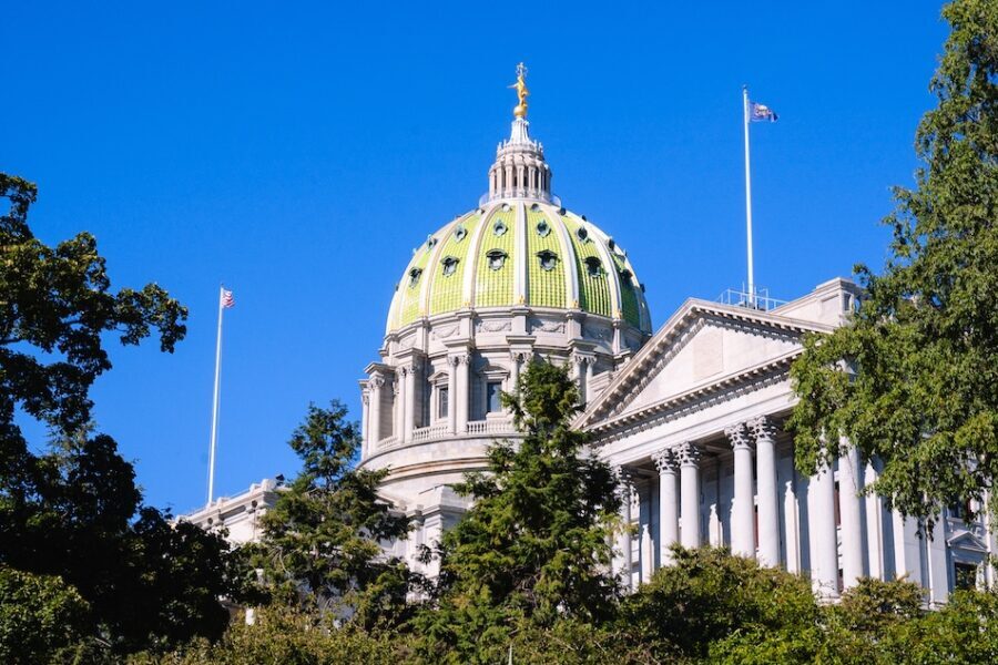 Shocking Find in the Home of Former Pennsylvania Democrat Legislator