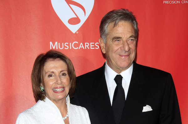 Investigation Launched Against Paul Pelosi Following Hit and Run Incident