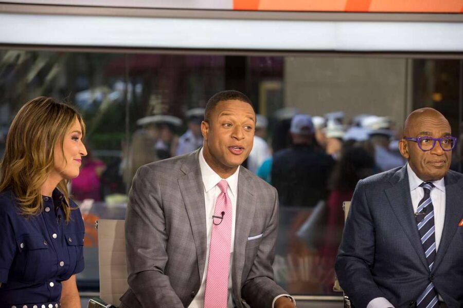 Unhinged Intruder Disrupts ‘Today’ Show, Targets Host