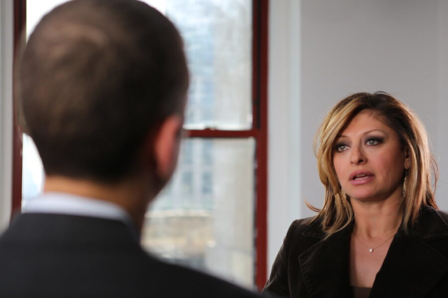 Maria Bartiromo’s Lawyer Responds to Firing Claims with Strong Denial