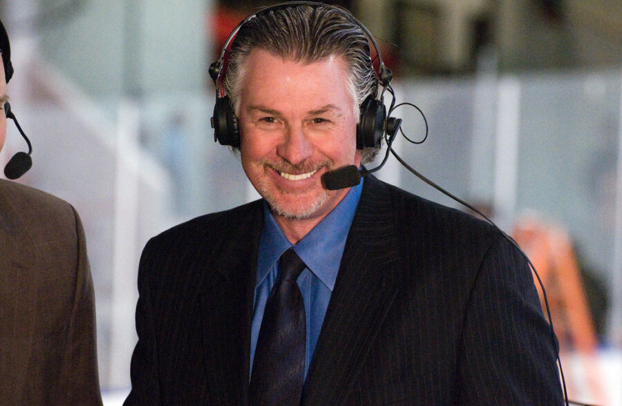 Tributes Pour in for Barry Melrose, Hockey Legend and Analyst, Who Passed at 70