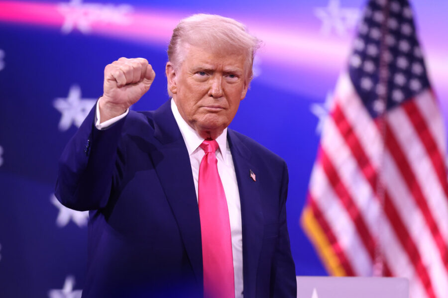 Trump Reveals Landmark Security Agreement in Greenland