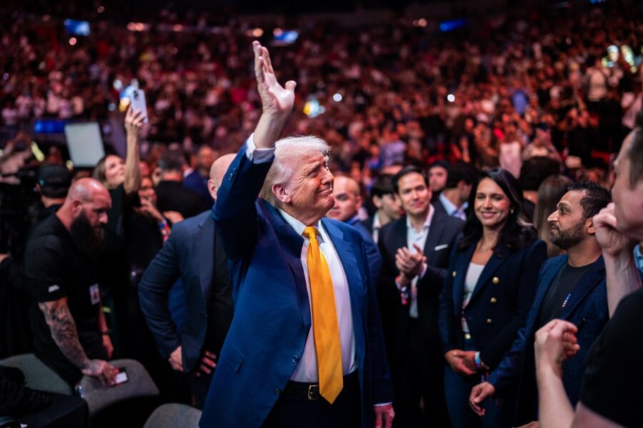 New 24/7 Trump TV Stream Now Live from the White House