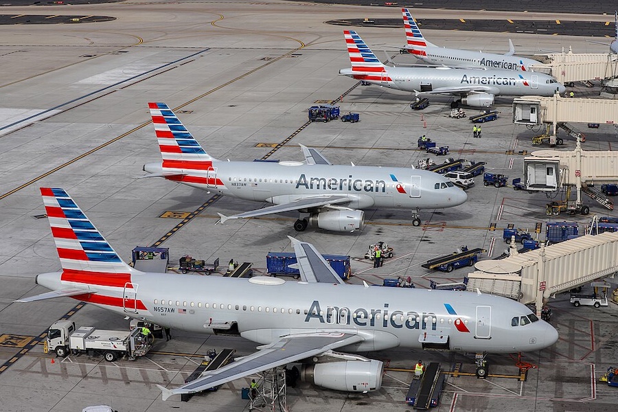 Florida Flight Disrupted by Unruly Naked Passenger