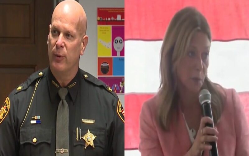 Police Report Reveals Contradictory Account of Incident Involving Amy Acton