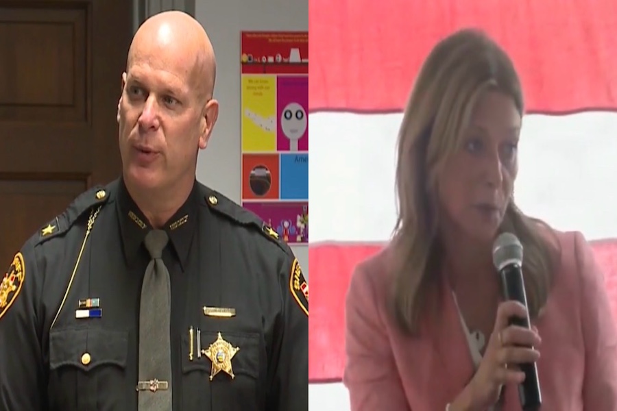 Police Report Reveals Contradictory Account of Incident Involving Amy Acton